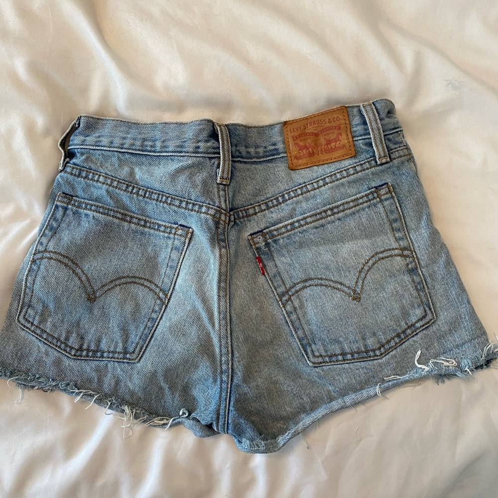 Levi Denim Shorts